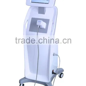Non-invasive Fast Weight Loss/reduction Pain Free Liposonic Hifu Slimming Machine High Frequency Skin Machine thumbnail-1
