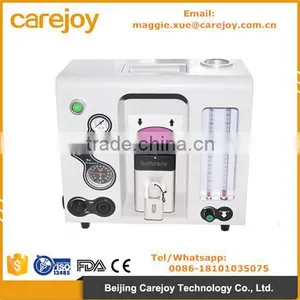 CE ISO Approved Anaesthesia Machine Apparatus Portable With Evaporator for Adults, Children thumbnail-1