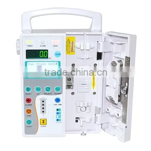 High Accuracy Infusion Pump Top Medical Pump With Low Price thumbnail-6