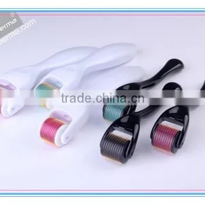 600 Needles Titanium Derma Roller With Replacable Tips for Scar Removal thumbnail-5