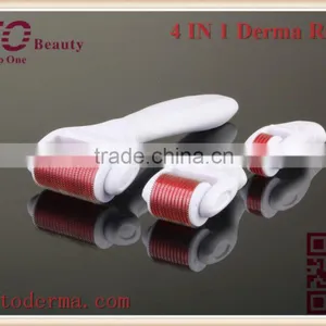 GTO Hot Sale Skin Needle System 4 In 1 Derma Roller thumbnail-6