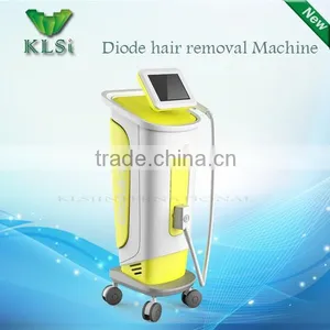 Medical Equipments SHR Diode Lasers 808 Diode Laser Hair Removal Machine thumbnail-1
