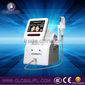 Medical CE Approved 2016 Globalipl Painfree Home Used Hifu thumbnail-3