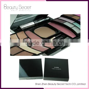 Create Your Own Brand Girls Love Makeup 25 Colors Palette EyeShadow thumbnail-3