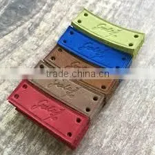 Leather Label/Patch Label Exporter For Israel/ Kenya thumbnail-4