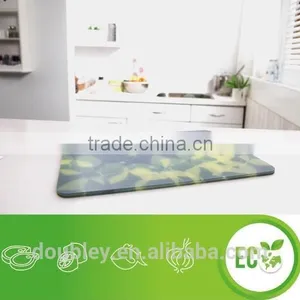 Made Clear Tempered Round Glass Cutting Boards thumbnail-2