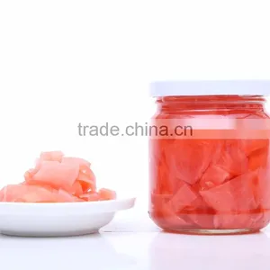 Bottle Packing Mini Bag Sweet Sushi Ginger for EURO thumbnail-5