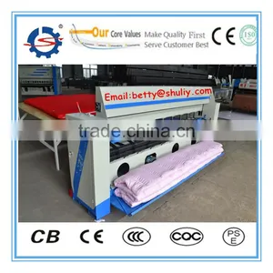 Automatic Quilt Sewing Machine/Multi Needle Quilting Machine /Multi Stitch Sewing Machine thumbnail-2