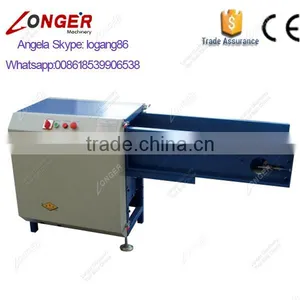 High Efficient Polyester Fiber Opening Machine/Wool Carder Machine for Sale thumbnail-2