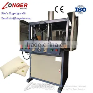 Commercial Vacuum Pillow Compressing Packing Machine With Price thumbnail-1