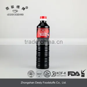 Made in China Teriyaki Sauce Soy Sauce thumbnail-1