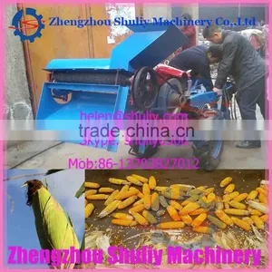 up and Down Corn Grinding Machine/Sweet Corn Machine/Corn Thresher Machine thumbnail-6
