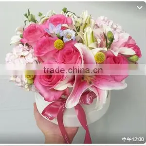 Valentines Day Rose Flower Arrangments Order From China Direct thumbnail-3