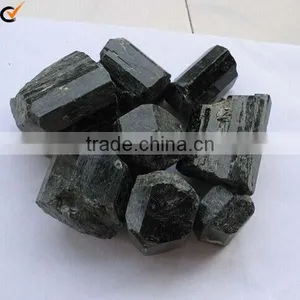 Black Tourmaline Powder/ball/grain thumbnail-2