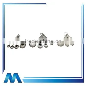 4pcs Stainless Steel Measuring Spoon,measuring Cup Set thumbnail-3