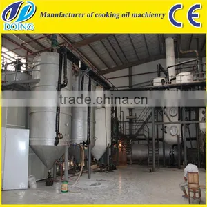 Automatic Continuous Used Vegetable Oil Processing Machines thumbnail-1