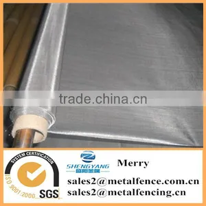 33 Micron Stainless Steel 400 Mesh 316L Filter Filtration Oil Screen 24''X48'' Wire Mesh thumbnail-2
