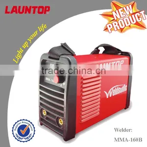 Fast Delivery!! 120A Inverter Flux Wire Welder thumbnail-1