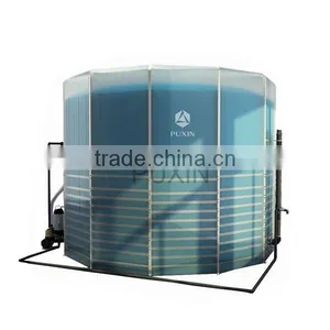 Renewable Energy Biogas Power Generating Plant thumbnail-2