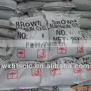 Brown Fused Alumina Powder With Reasonable Price thumbnail-1