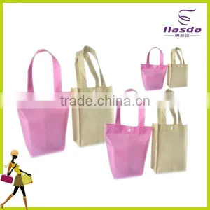 Simple Fashionable Recycling Shopping Bag thumbnail-1