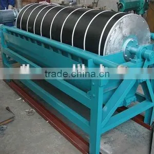 Magnetite Iron Ore, Gold, Lead Zinc Magnetic Separator Machine Widely Used for Conveyor Belts in South Africa thumbnail-1