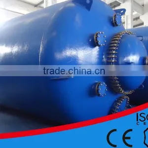 High Quality Glass Reactor 200l With Great Price thumbnail-3