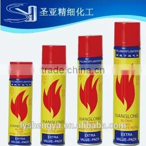 Lighters Gas Refill Gas for Lighters Butane Gas thumbnail-1