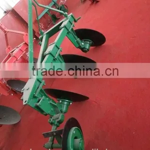 Hot Sale 1LYQ Series Light Duty Disc Plough/plow Farm Tractor Agricultural Disc Plough thumbnail-3