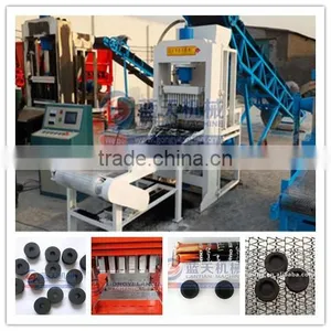 High Efficiency Easy Operation Shisha Sawdust Charcoal Making Machine BBQ and Shisha Tablet Press Machine thumbnail-1