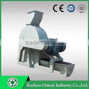 Feed Processing Fine Grinding Used Wood Chipper Machines thumbnail-4