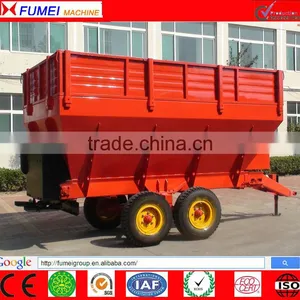 Tractor Fertilizer Spreader for Sale thumbnail-1