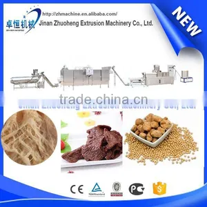 High Stard Textured Vegetable Protein Process Line thumbnail-1