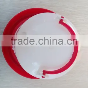 Hottest Plastic Broiler Drinker for Poultry With Best Quality WQ-D3 thumbnail-2