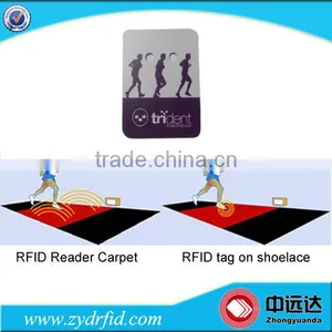 Custom Rfid Marathon System With Dual-band Frequency Tag thumbnail-1