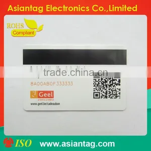 RFID 13.56MHz Smart Card for Access Control System thumbnail-1
