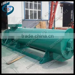 China Supply Low Price Organic Fertilizer Making Machine With Saving Energy thumbnail-1