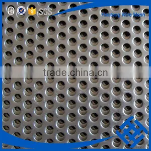 Smooth Mesh Cheap Punching Hole Mesh Panel thumbnail-3