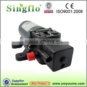 Singflo 12v/24v DC Auto High Pressure Switch Mini Garden Water Pump thumbnail-3
