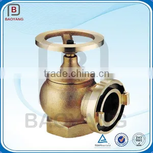 OEM Cast Bronze Flange Fire Hydrant Landing Valve thumbnail-1