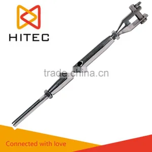 Stainless Steel Jaw Terminal thumbnail-1
