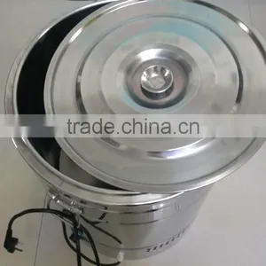 304 Stainless Steel Honey Tank With Heating for Stock Honey thumbnail-2