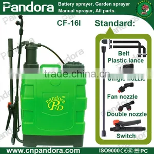 Battery Operated Sprayer thumbnail-3