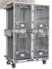 Stainless Steel Monkey Cage(double Layers) thumbnail-3