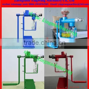 Mini Edible Oil Press Machine thumbnail-2