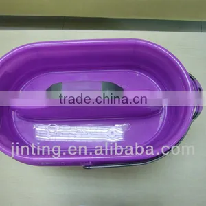 Bucket/mop Bucket/plastic Mop Bucket/ Hdpe Plastic Drums for Household thumbnail-1