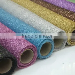 Beautiful Brilliant Net Fabric Packing Material thumbnail-5