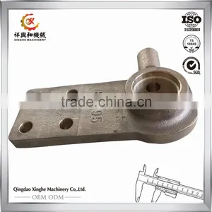 Bronze Casting Bronze Machinery Parts With Sand Blasting thumbnail-2