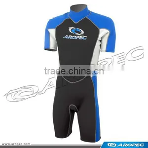 Vitality Man 2.5mm Neoprene Scuba Diving Diving Shorty Wetsuit thumbnail-3