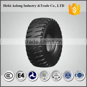 China Factory OTR Tyre / Engineering Truck Tyre / 18.00R25 Truck Tyre thumbnail-1